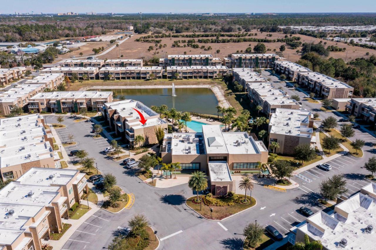 Marvelous 4 Bd Close To Disney @ Magic Village 3153 올랜도 외부 사진