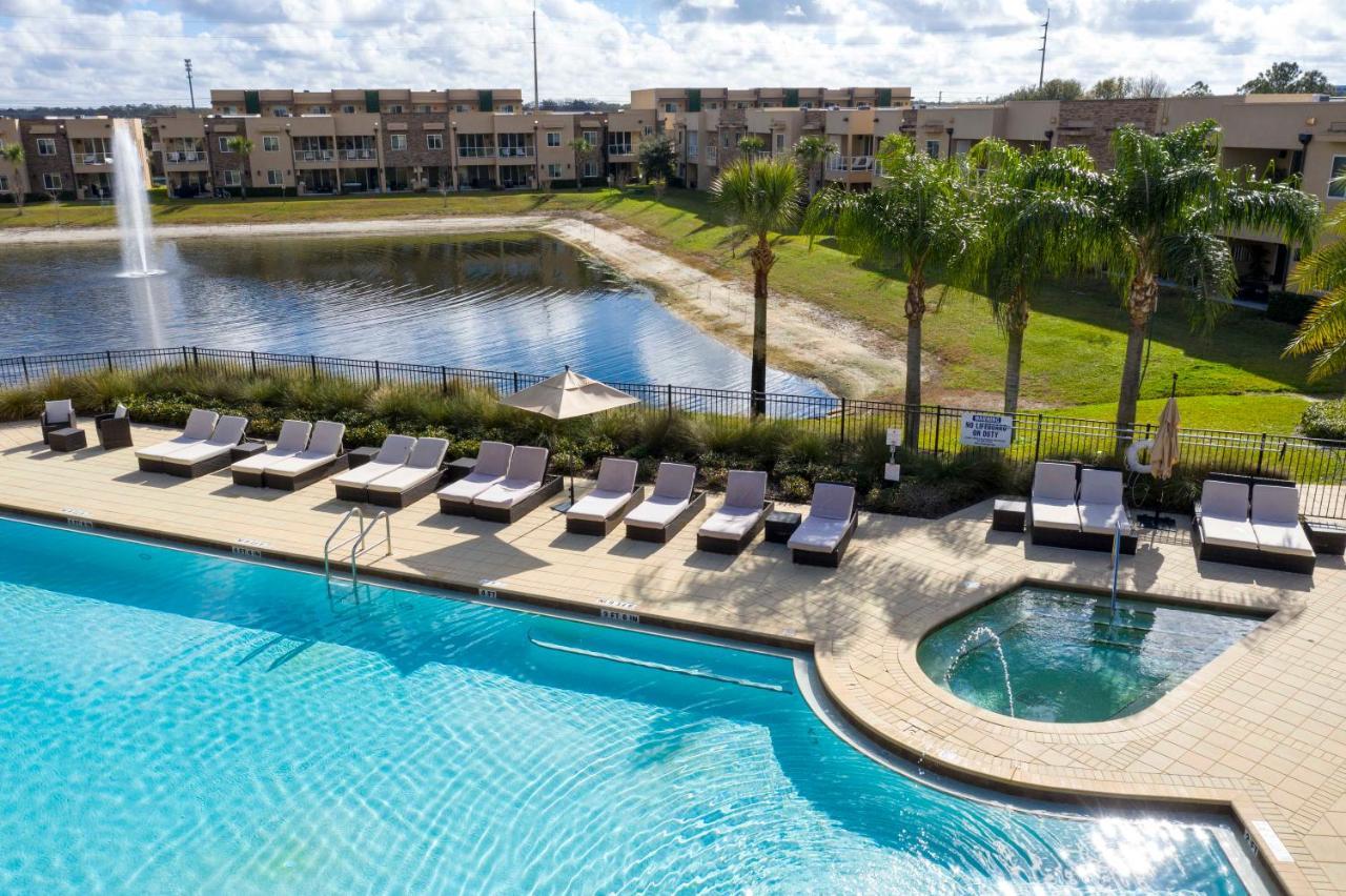 Marvelous 4 Bd Close To Disney @ Magic Village 3153 올랜도 외부 사진