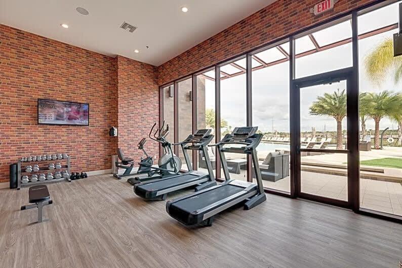 Marvelous 4 Bd Close To Disney @ Magic Village 3153 올랜도 외부 사진