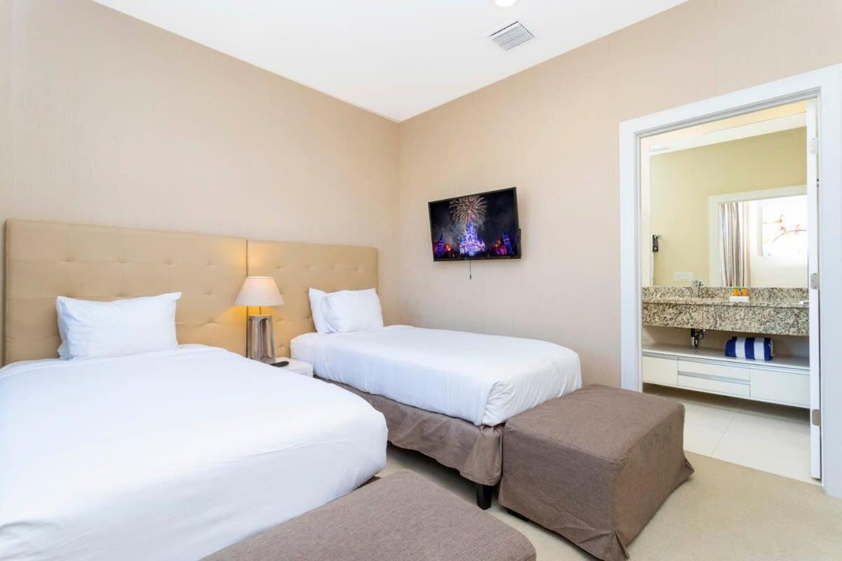 Marvelous 4 Bd Close To Disney @ Magic Village 3153 올랜도 외부 사진