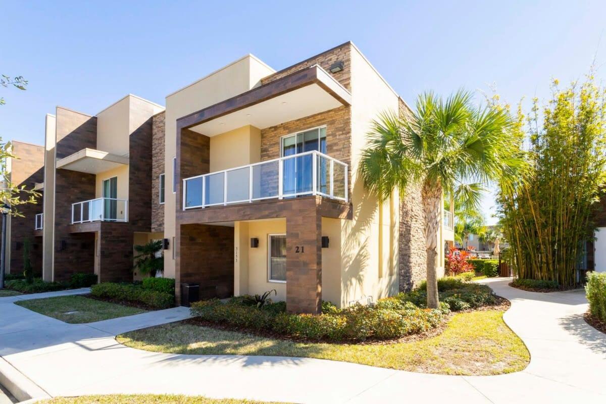 Marvelous 4 Bd Close To Disney @ Magic Village 3153 올랜도 외부 사진