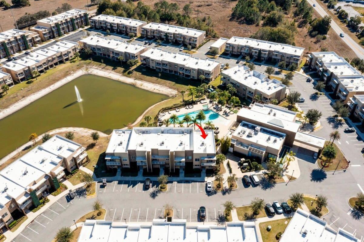 Marvelous 4 Bd Close To Disney @ Magic Village 3153 올랜도 외부 사진