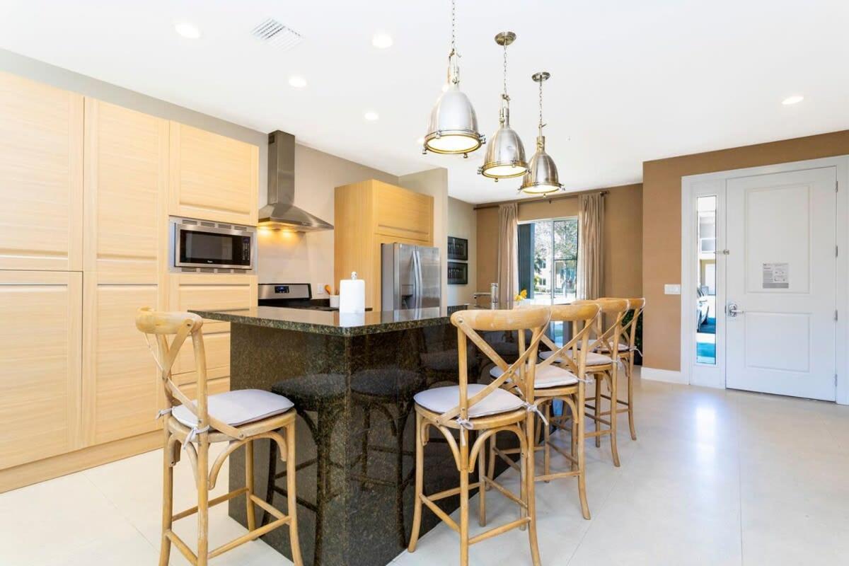Marvelous 4 Bd Close To Disney @ Magic Village 3153 올랜도 외부 사진