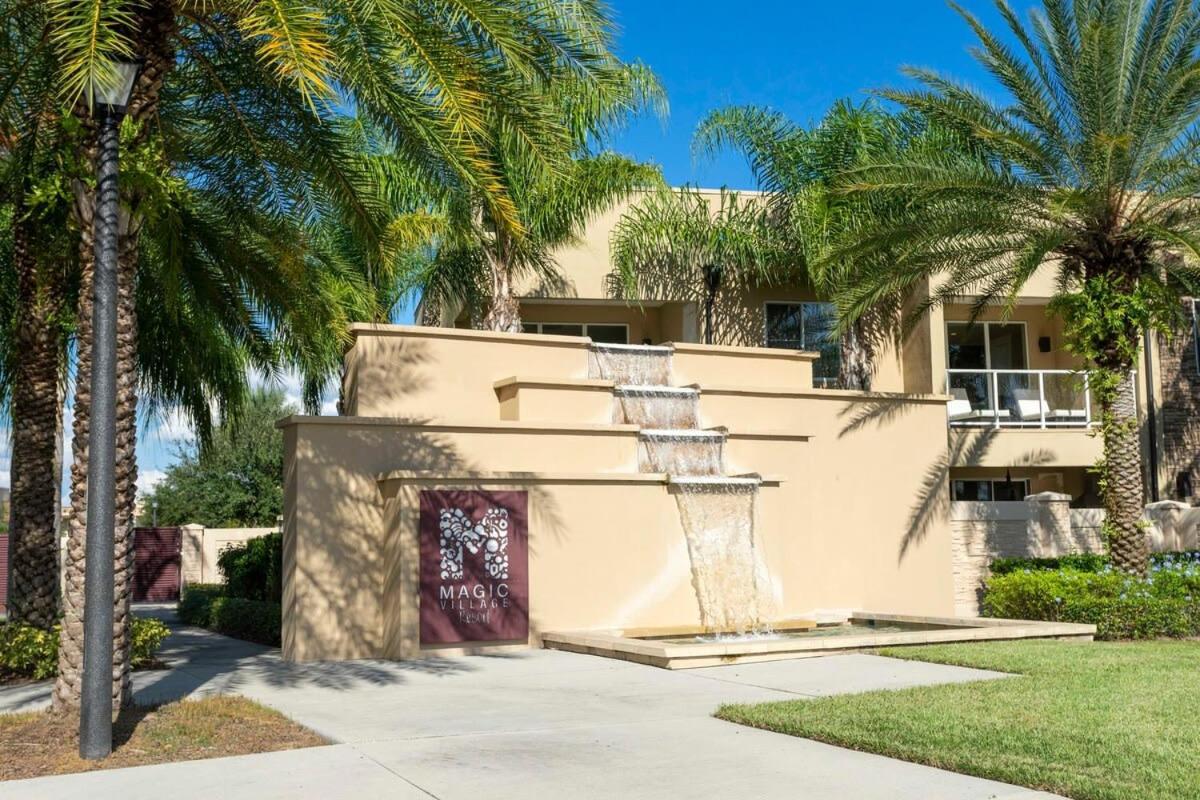 Marvelous 4 Bd Close To Disney @ Magic Village 3153 올랜도 외부 사진