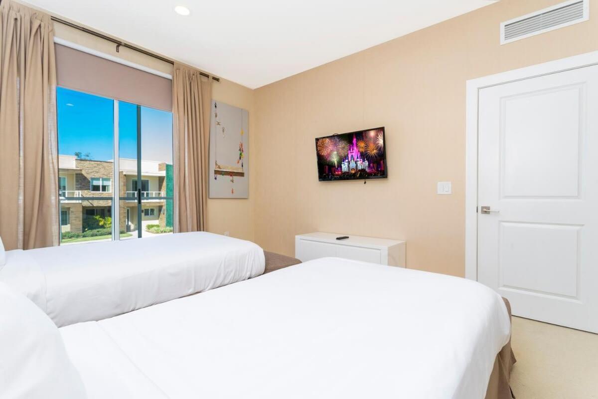 Marvelous 4 Bd Close To Disney @ Magic Village 3153 올랜도 외부 사진