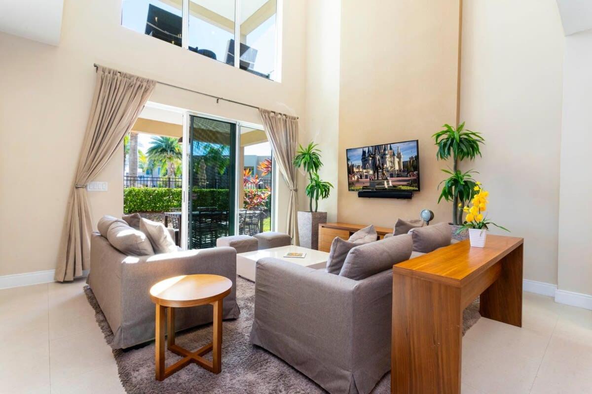 Marvelous 4 Bd Close To Disney @ Magic Village 3153 올랜도 외부 사진